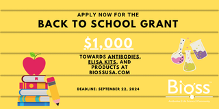 Back To School Research Grant