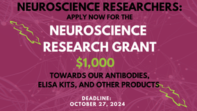 October Neuroscience Research Grant