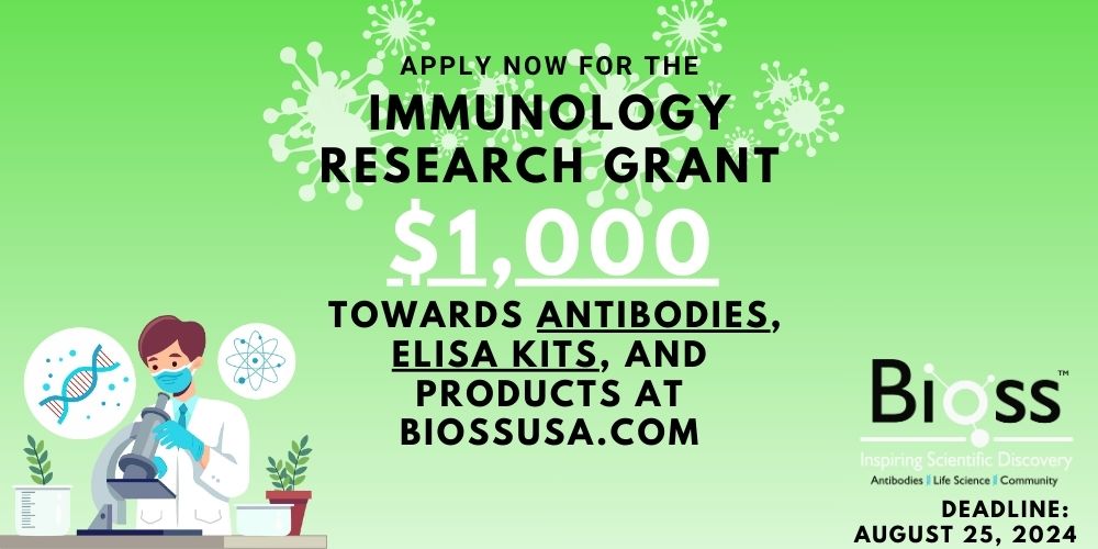 August Immunology Grant