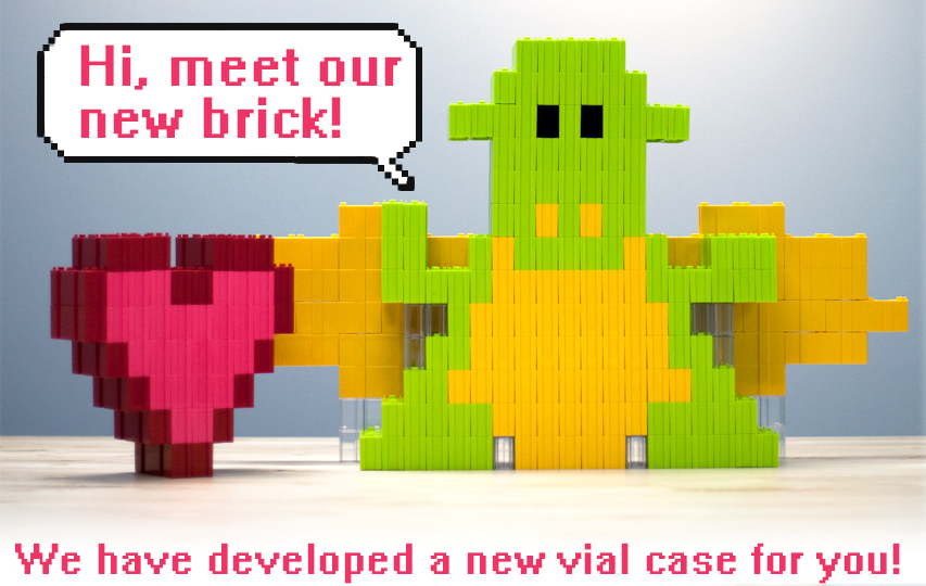 Meet The Bioss Brick‚Ñ¢